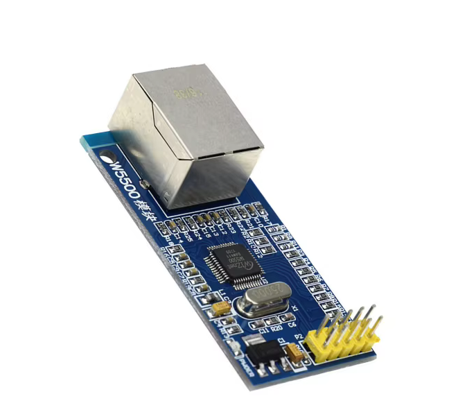 1pcs W5500 Ethernet Network Mo - огляд і ціна Ethernet W5500