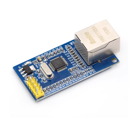 1pcs W5500 Ethernet Network Mo - огляд і ціна Ethernet W5500