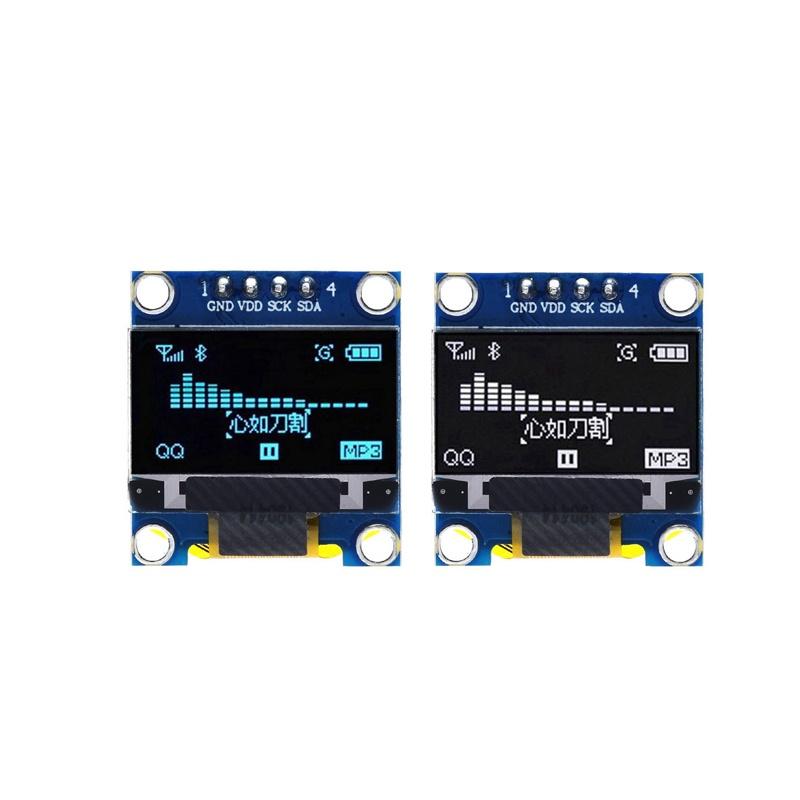 DIYUSER 0.96 Inch SSD1306 OLED - огляд і ціна Ssd1306