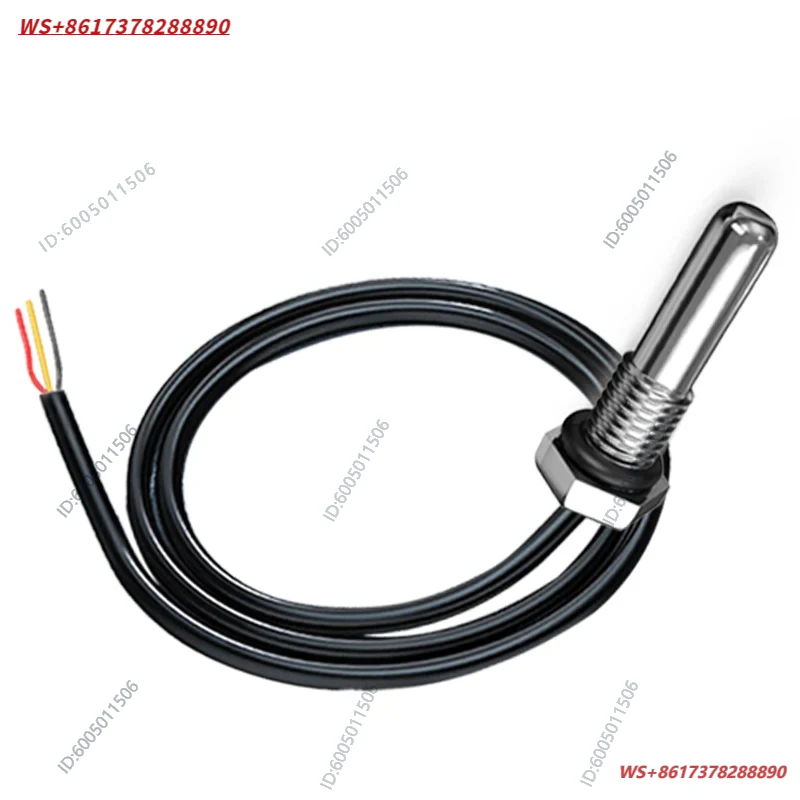 Threaded temperature sensor DS - огляд і ціна Ds18B20