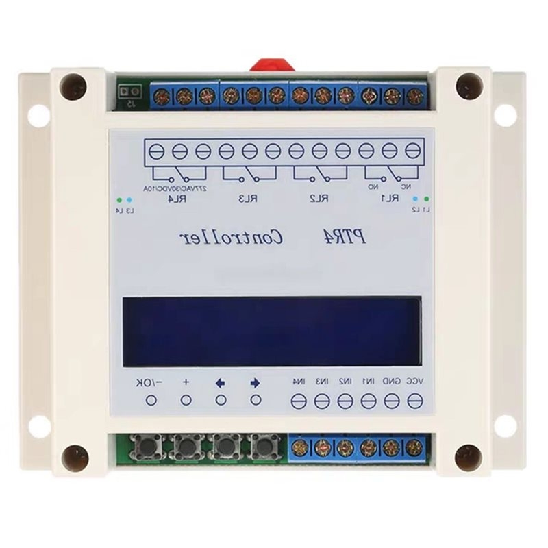 Happy New- DC6-40V 4-Channel D - огляд і ціна Relay Module 4 Channel