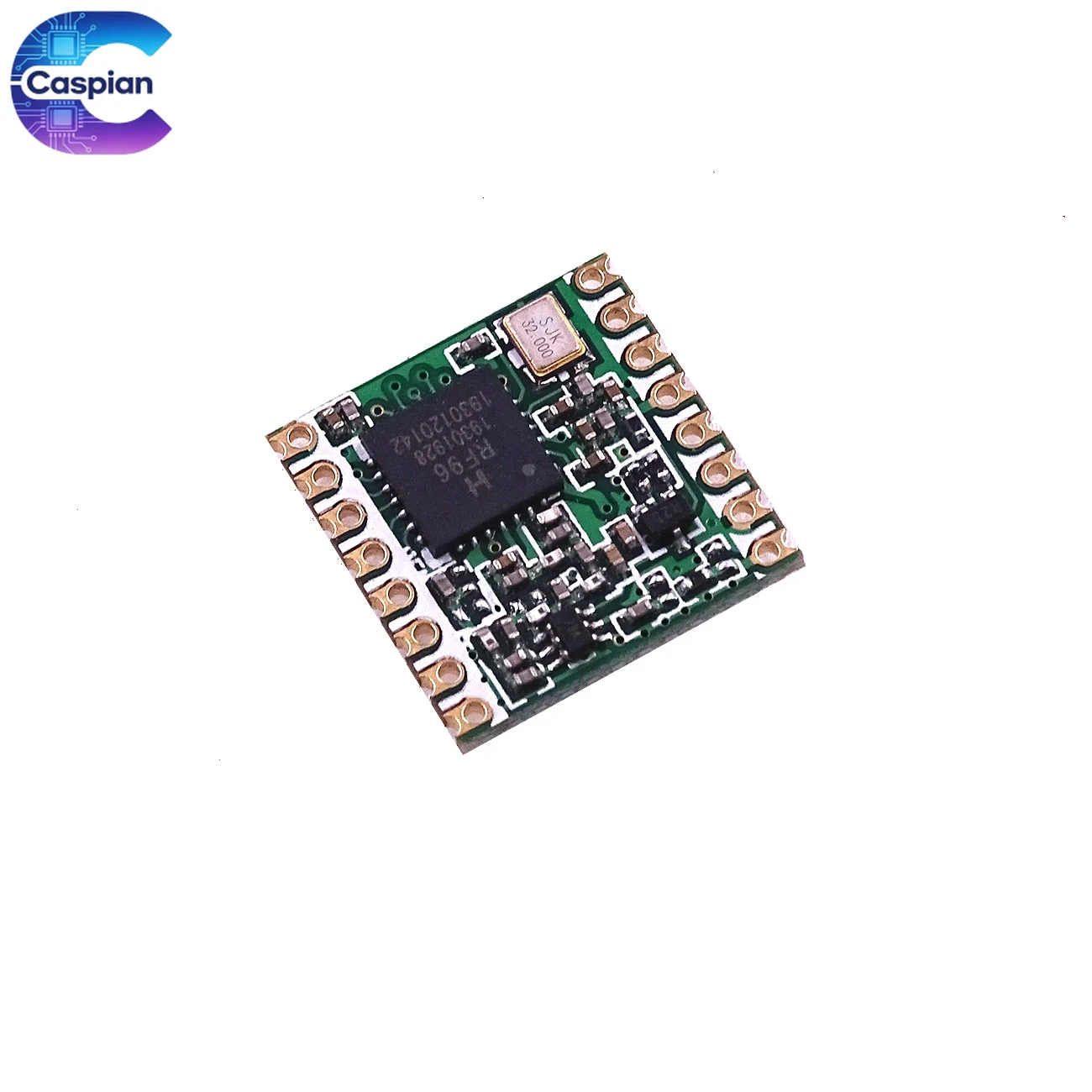 20Pcs RFM95 RFM95W SX1276 LoRa - огляд і ціна Lora Rfm95