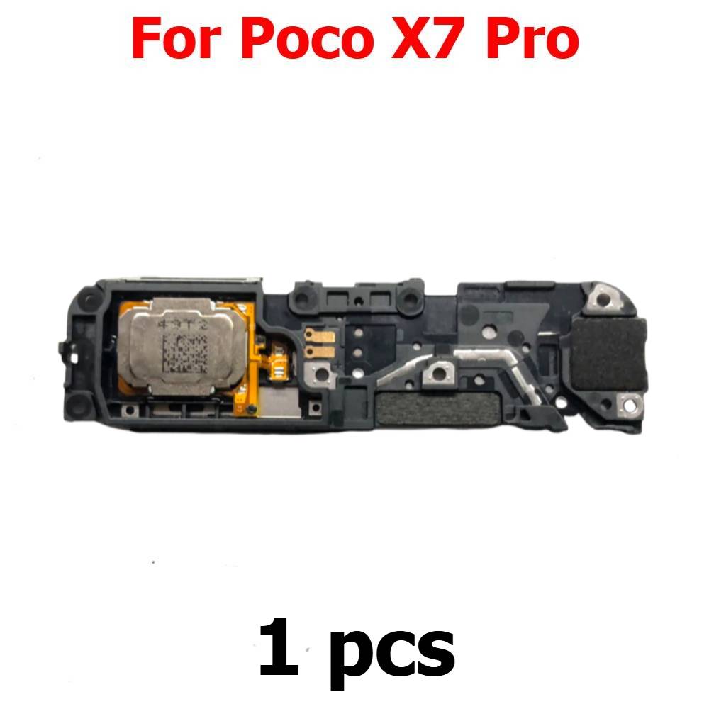 Loudspeaker For Xiaomi Poco X7 - огляд і ціна Buzzer Module