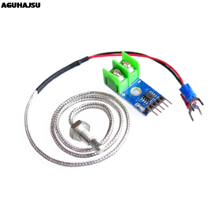 MAX6675 Module + K Type Thermo - огляд і ціна Thermocouple Module K Type