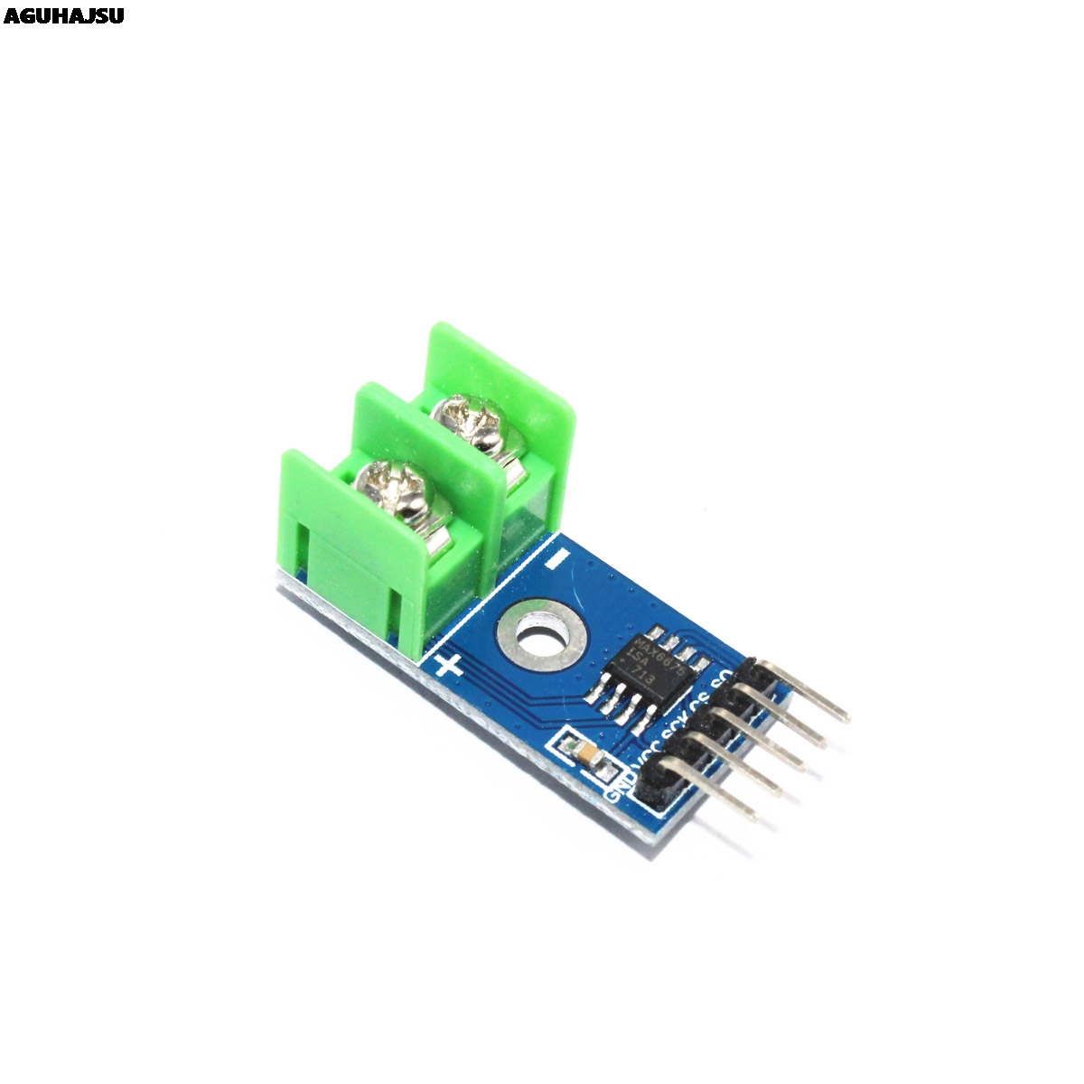MAX6675 Module + K Type Thermo - огляд і ціна Thermocouple Module K Type