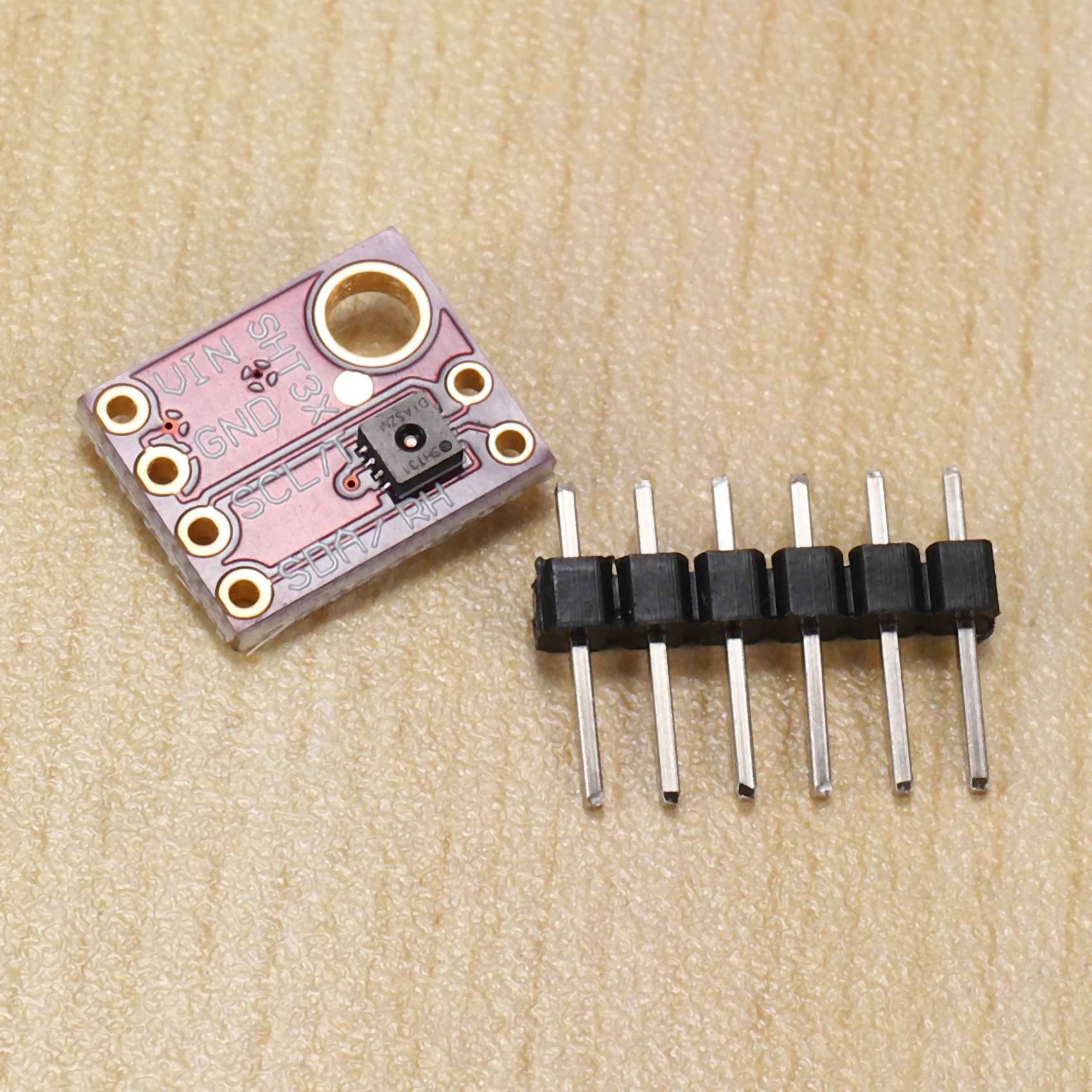 SEWS-6Pcs SHT31-D Temperature  - огляд і ціна Sht31