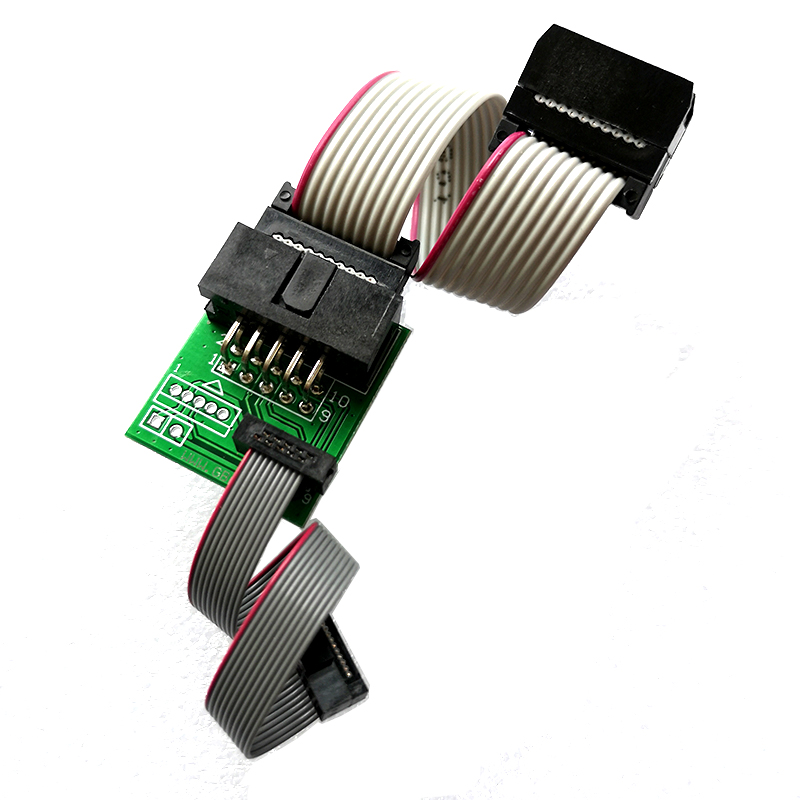 CC2540 Downloader Cable Bt Com - огляд і ціна Zigbee Cc2531