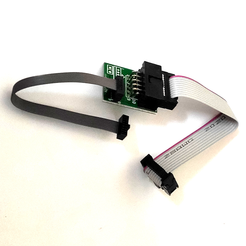 CC2540 Downloader Cable Bt Com - огляд і ціна Zigbee Cc2531