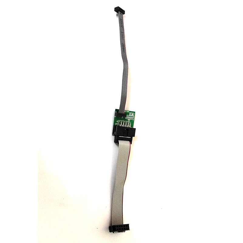 CC2540 Downloader Cable Bt Com - огляд і ціна Zigbee Cc2531