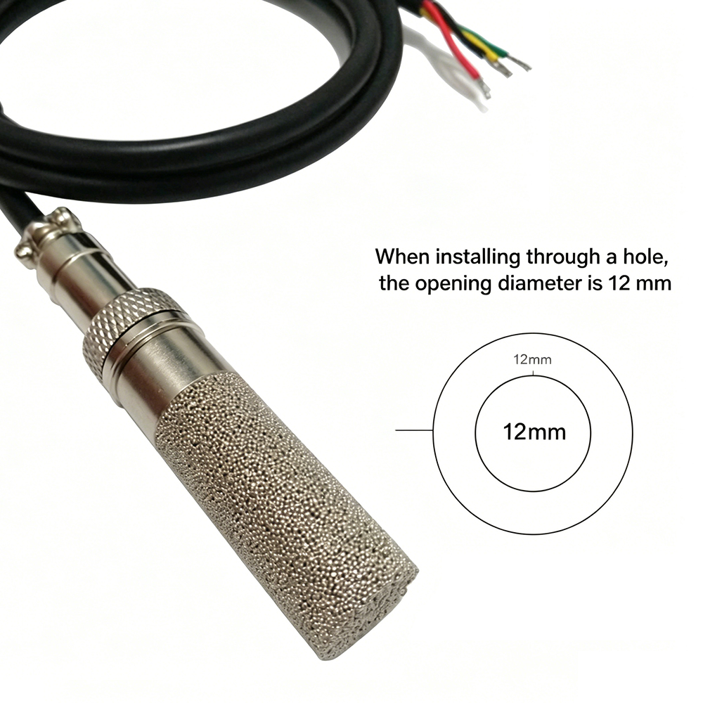 1PCS Temperature Humidity Sens - огляд і ціна Sht31