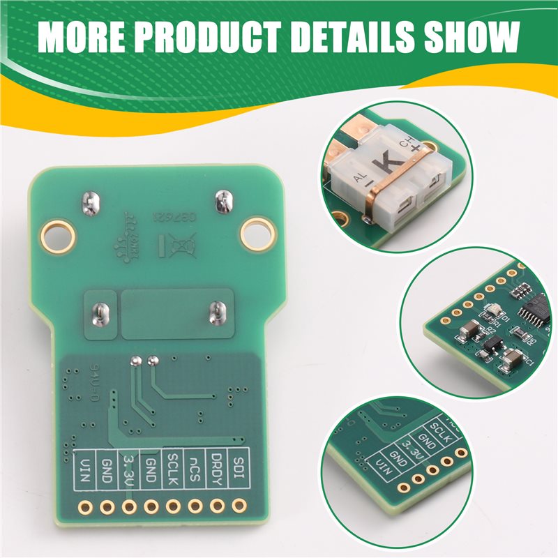 WCS-K-Type Thermocouple AD7793 - огляд і ціна Thermocouple Module K Type