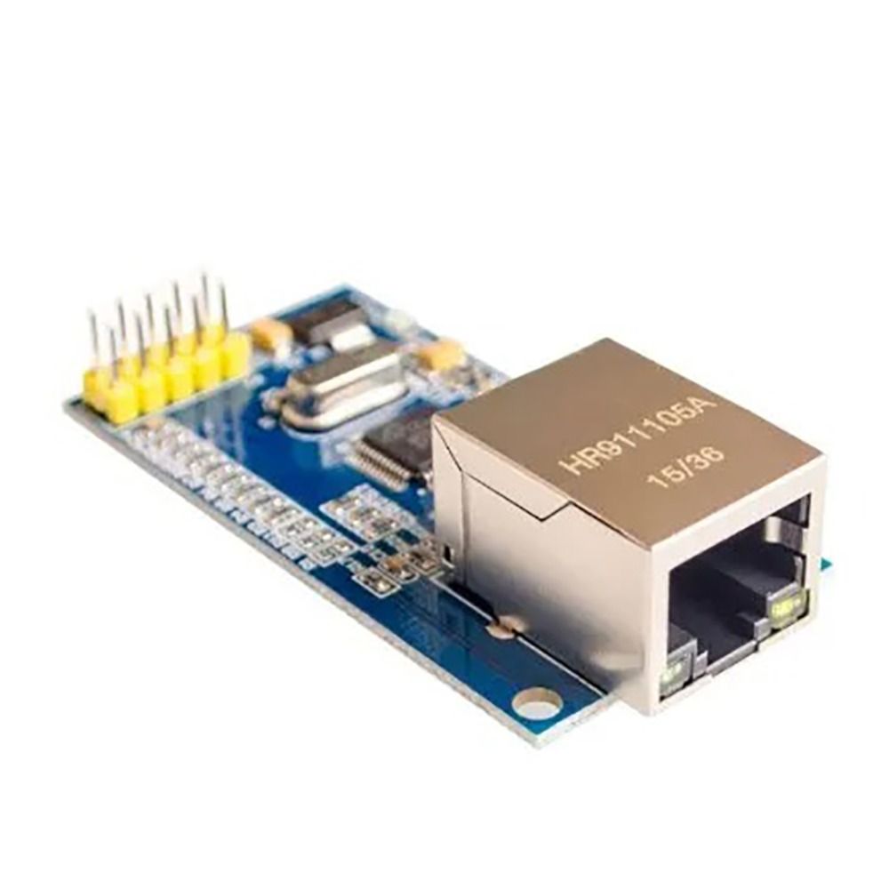 10/100Mbps W5500 Ethernet Modu - огляд і ціна Ethernet W5500