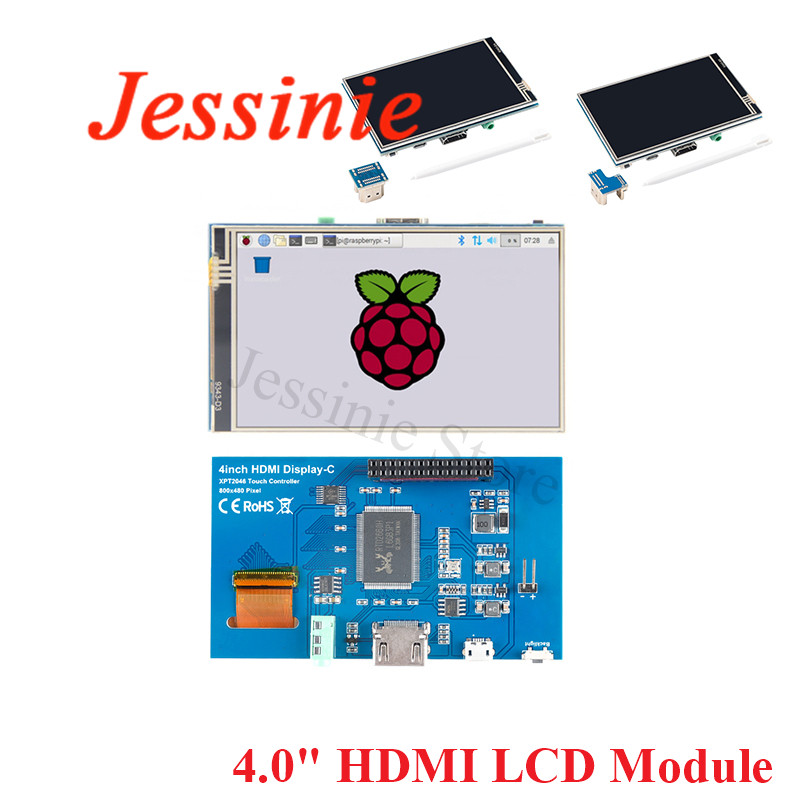 4 Inch HD HDMI-compatible LCD  - огляд і ціна Tft Display 2.4