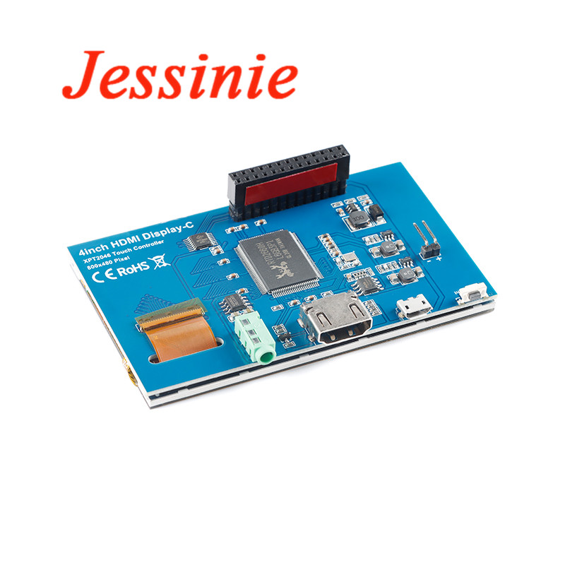 4 Inch HD HDMI-compatible LCD  - огляд і ціна Tft Display 2.4