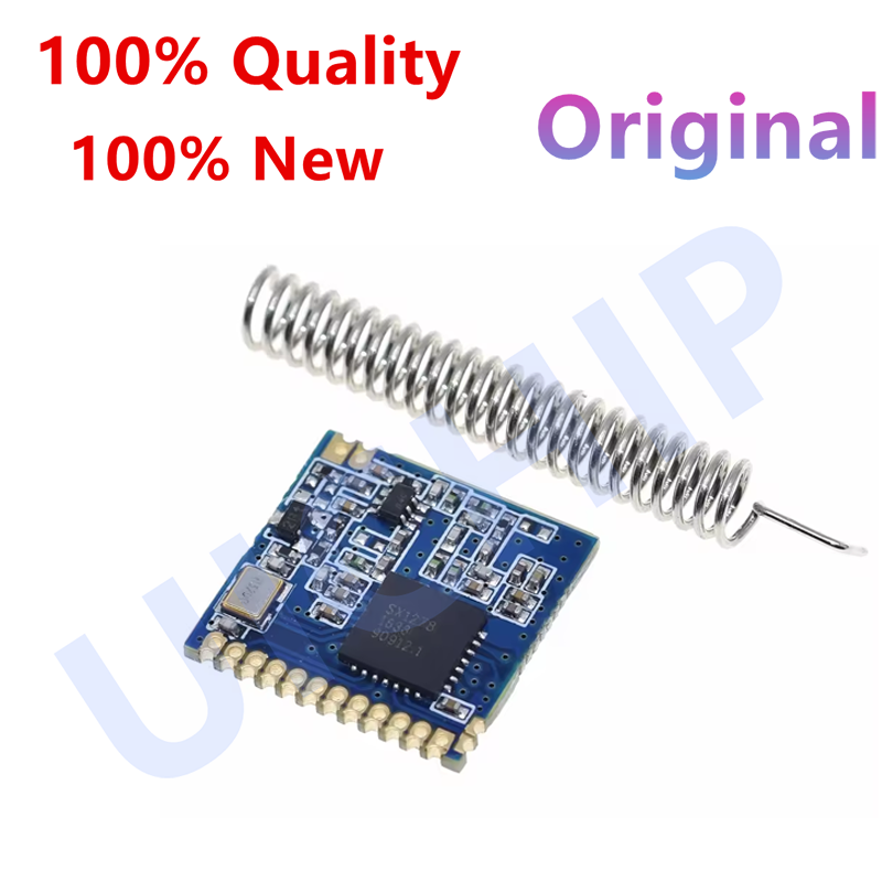 Mini SX1278 LOra Spread Spectr - огляд і ціна Lora Sx1278