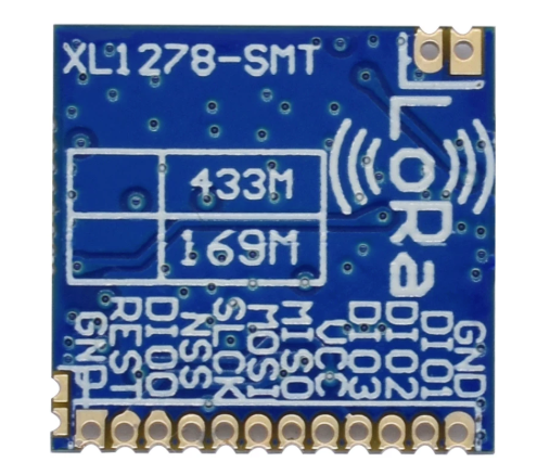 Mini SX1278 LOra Spread Spectr - огляд і ціна Lora Sx1278