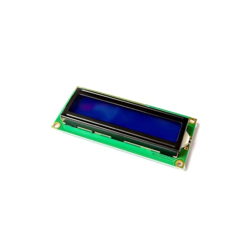 1602 LCD Module 16x2 HD44780 F - огляд і ціна Lcd 1602