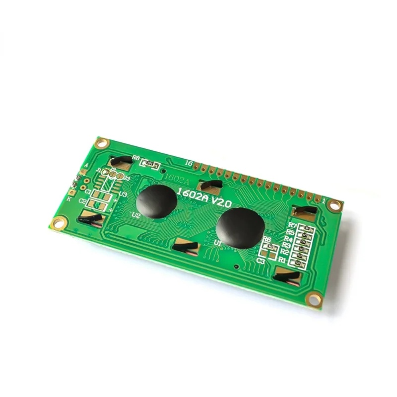 1602 LCD Module 16x2 HD44780 F - огляд і ціна Lcd 1602