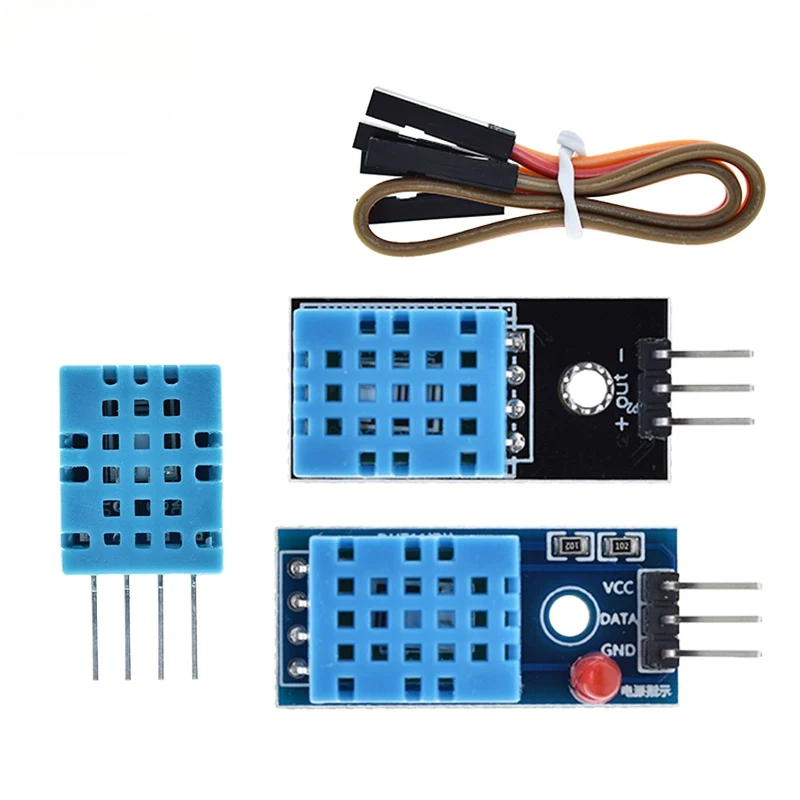 DHT11 Digital Temperature and  - огляд і ціна Dht11