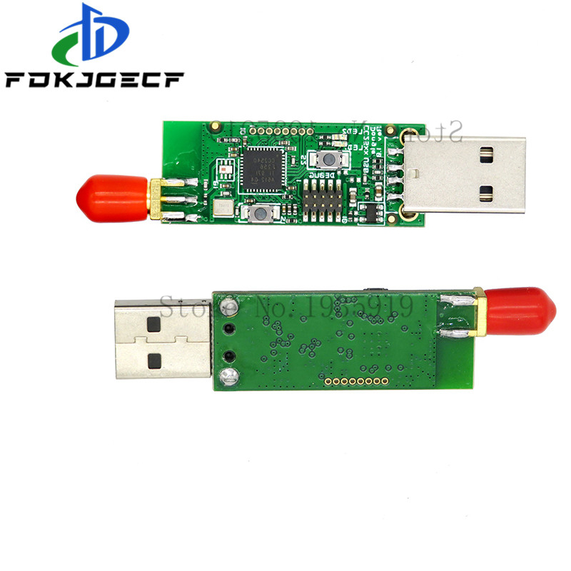 Wireless Zigbee CC2531 CC2540  - огляд і ціна Zigbee Cc2531