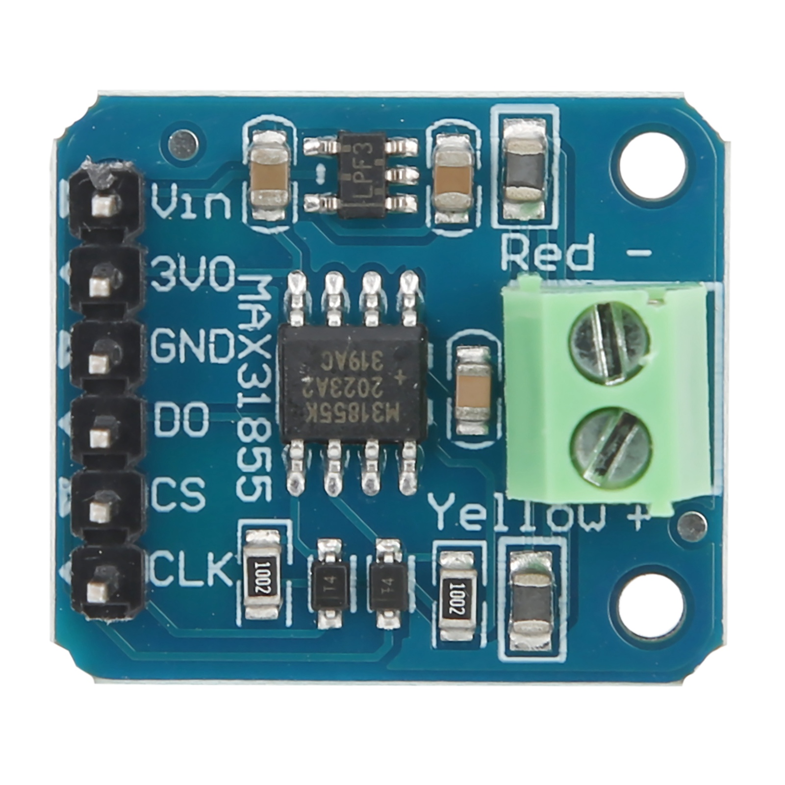 K Type Thermocouple Temperatur - огляд і ціна Thermocouple Module K Type